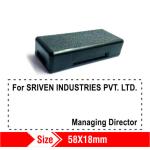 Dura Pocket Stamps 58x18mm 9