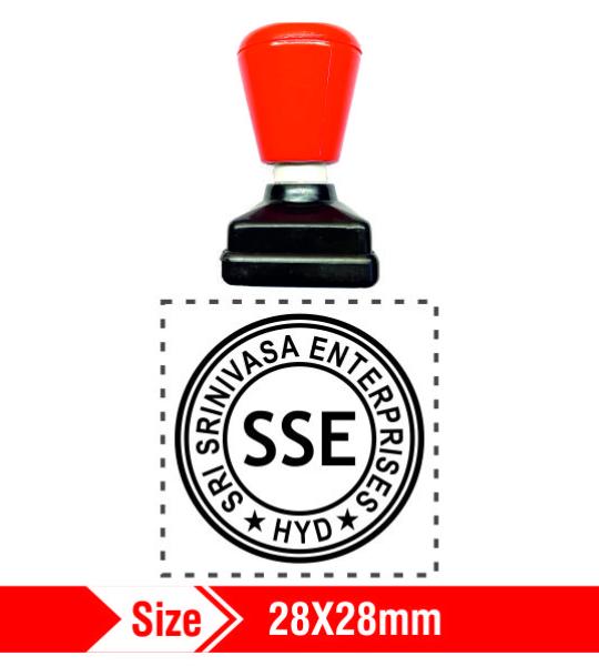 Dura Round 03 28X28mm