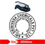 Trodat Common Seal/Embosing Seal 4