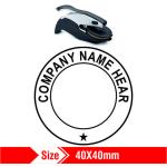 Trodat Common Seal/Embosing Seal 5