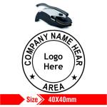 Trodat Common Seal/Embosing Seal 7