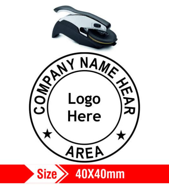 Trodat Common Seal/Embosing Seal 7