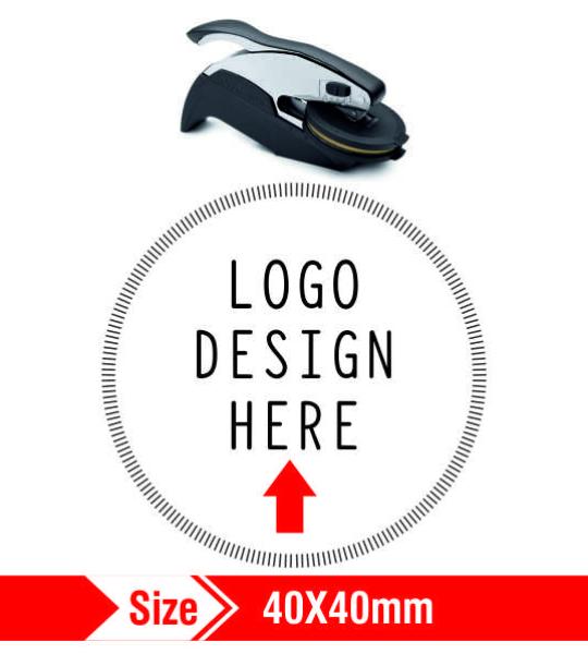 Trodat Common Seal/Embosing Seal 8