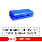 Trodat Pocket preink Stamps 58x12mm 2