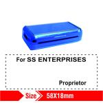 Trodat Pocket preink Stamps 58x18mm 5