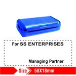 Trodat Pocket preink Stamps 58x18mm 7